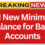 RBI New Minimum Balance Rules Bank Account Holders Must Follow Fresh Guidelines From December 2025