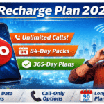 Jio Recharge Plan 2026