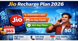 Jio Recharge Plan 2026: Unlimited Calls, Smart Data & Real Value Explained