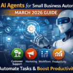 Best AI Agents for Small Business Automation 2026 Guide