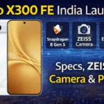 Vivo X300 FE