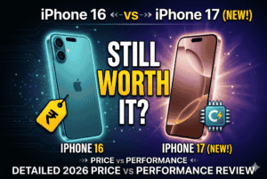 Is the iPhone 16 Still Worth It After the iPhone 17 Launch? Price vs Performance Review