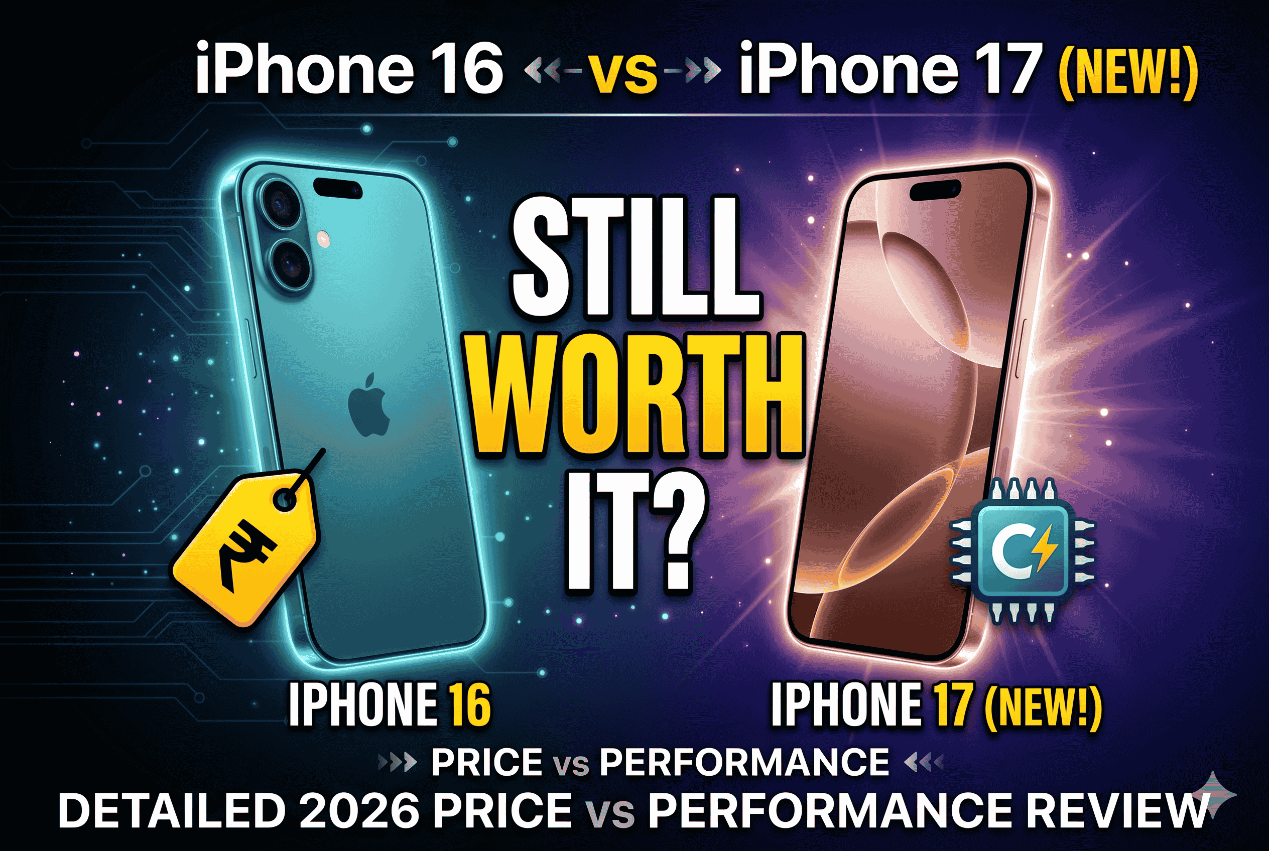 iPhone 16 Still Worth It After the iPhone 17 Launch