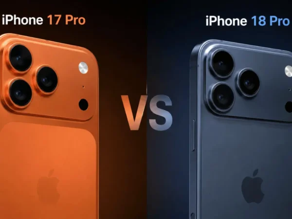 iPhone 18 Pro Max: 5 Major Upgrades Over iPhone 17 Pro Max You Should Know