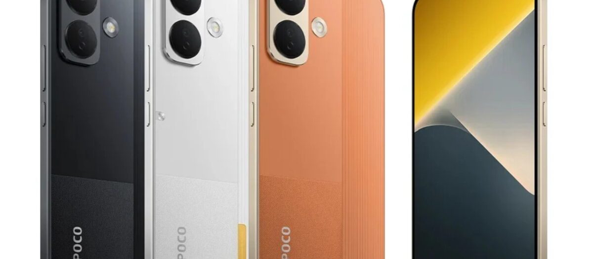 POCO X8 & X8 Power Launched in India: Price, Specs & Features 1 POCO X8 & X8 Power Launched in India: Price, Specs & Features